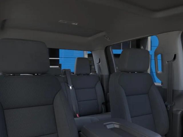 2026 Chevrolet Silverado 1500 4WD Crew Cab Short Bed Custom