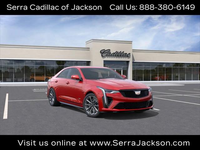 2026 Cadillac CT4-V V-Series Blackwing RWD for sale in Jackson, TN