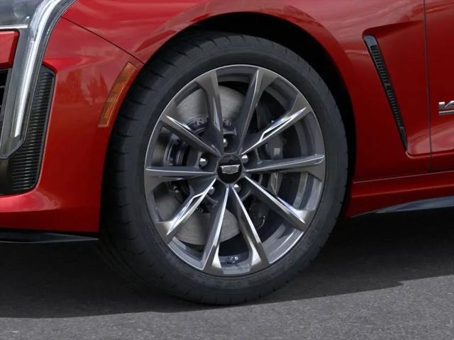 2026 Cadillac CT4-V V-Series Blackwing RWD