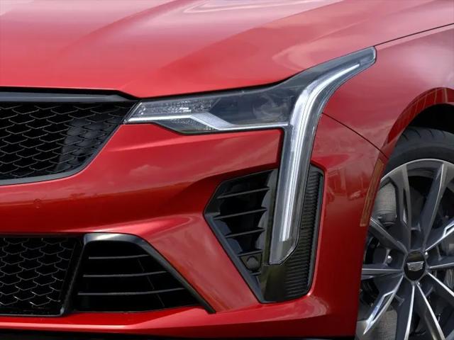 2026 Cadillac CT4-V V-Series Blackwing RWD