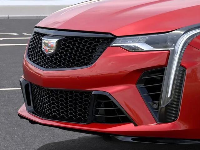 2026 Cadillac CT4-V V-Series Blackwing RWD
