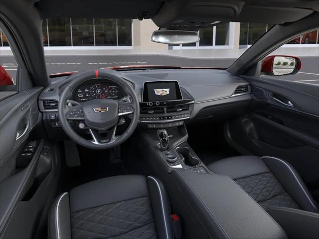 2026 Cadillac CT4-V V-Series Blackwing RWD