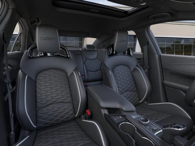 2026 Cadillac CT4-V V-Series Blackwing RWD
