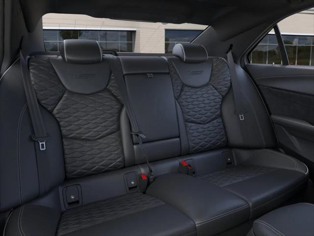 2026 Cadillac CT4-V V-Series Blackwing RWD
