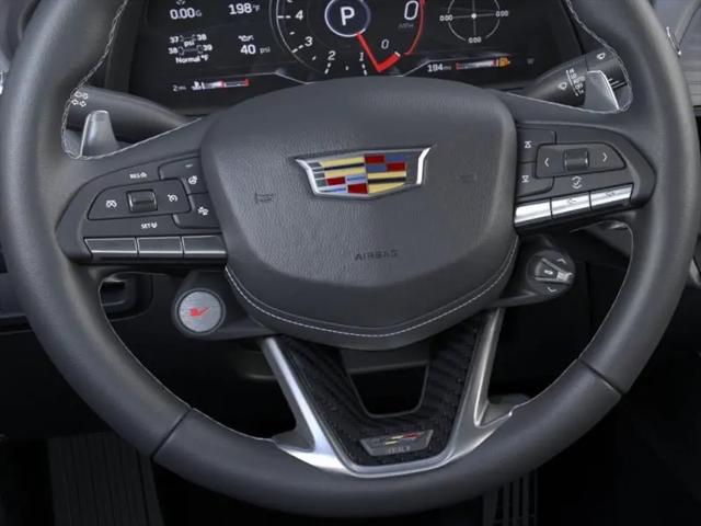 2026 Cadillac CT4-V V-Series Blackwing RWD
