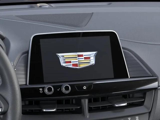 2026 Cadillac CT4-V V-Series Blackwing RWD