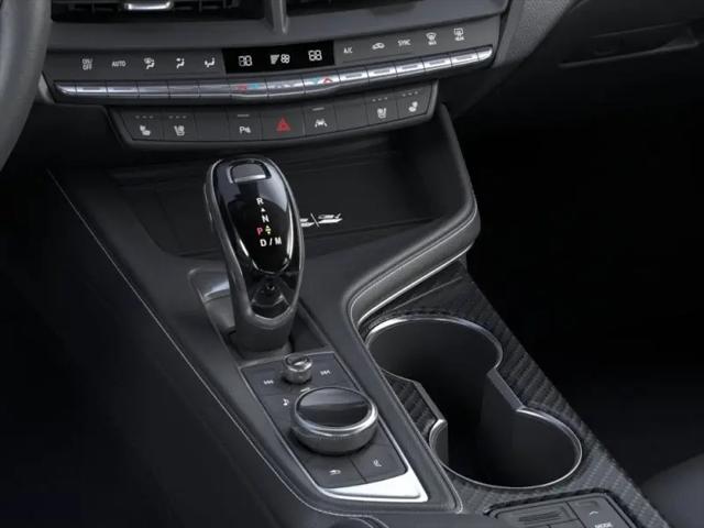 2026 Cadillac CT4-V V-Series Blackwing RWD