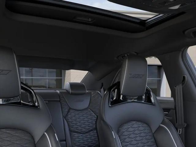 2026 Cadillac CT4-V V-Series Blackwing RWD