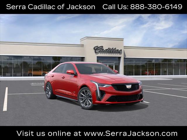 2026 Cadillac CT4-V V-Series Blackwing RWD for sale in Jackson, TN
