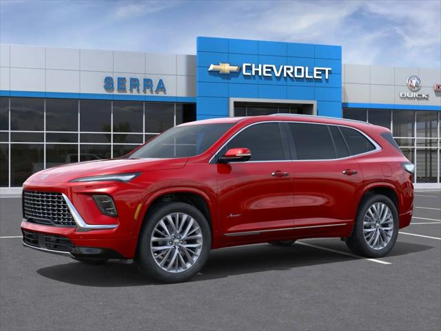 2026 Buick Enclave Avenir FWD