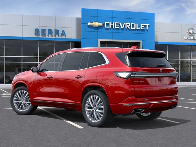 2026 Buick Enclave Avenir FWD
