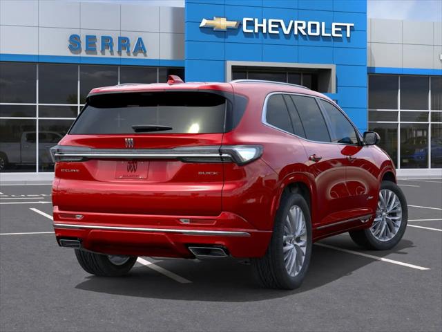 2026 Buick Enclave Avenir FWD
