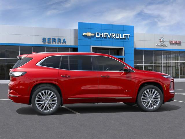 2026 Buick Enclave Avenir FWD