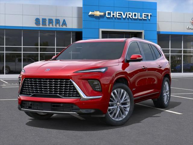 2026 Buick Enclave Avenir FWD