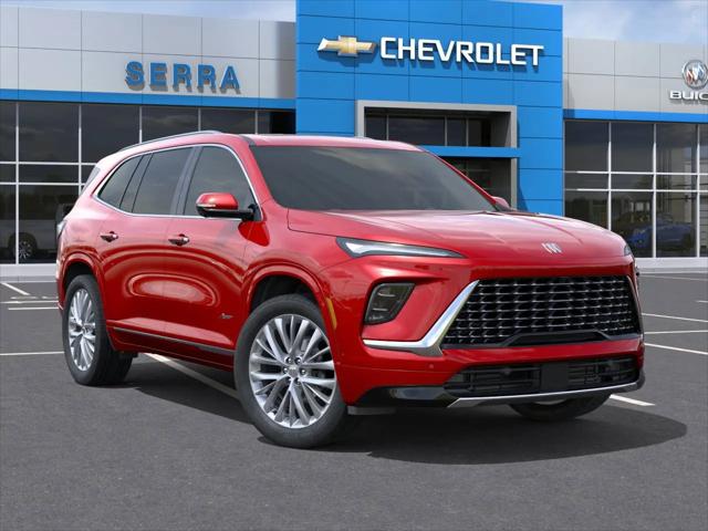 2026 Buick Enclave Avenir FWD