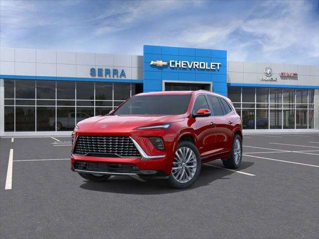 2026 Buick Enclave Avenir FWD