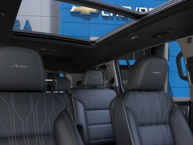 2026 Buick Enclave Avenir FWD