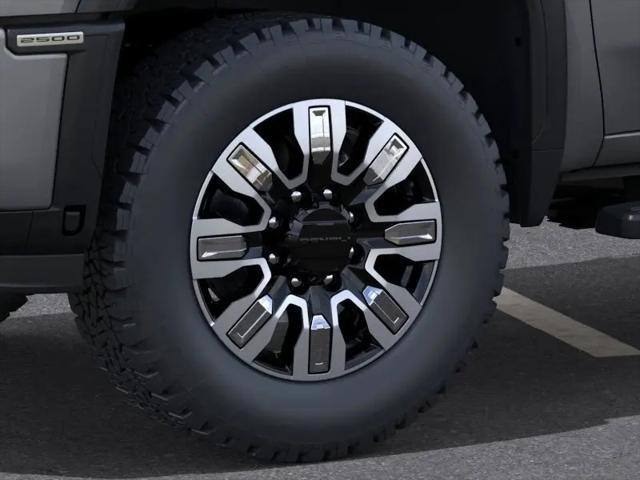 2026 GMC Sierra 2500HD Crew Cab, Standard Bed, Denali, 4WD