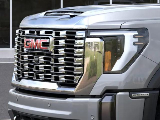 2026 GMC Sierra 2500HD Crew Cab, Standard Bed, Denali, 4WD