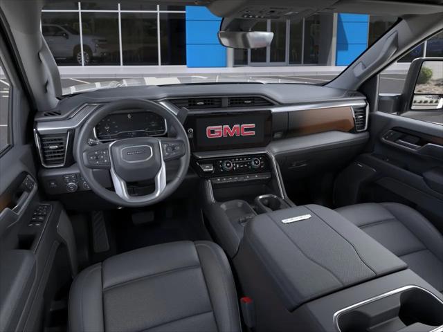 2026 GMC Sierra 2500HD Crew Cab, Standard Bed, Denali, 4WD