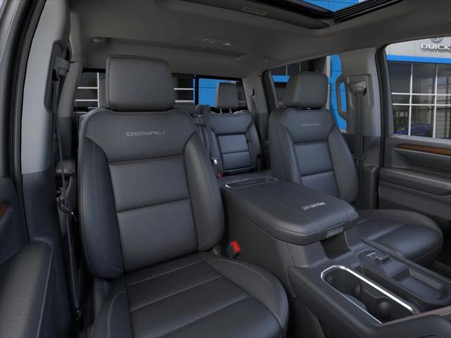 2026 GMC Sierra 2500HD Crew Cab, Standard Bed, Denali, 4WD
