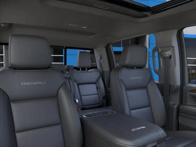 2026 GMC Sierra 2500HD Crew Cab, Standard Bed, Denali, 4WD