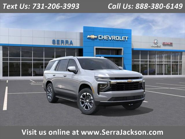 2026 Chevrolet Tahoe 4WD LS for sale in Jackson, TN