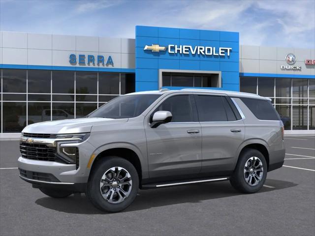 2026 Chevrolet Tahoe 4WD LS
