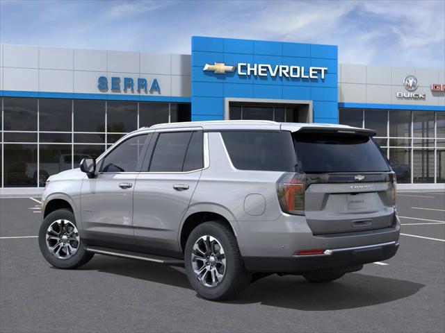 2026 Chevrolet Tahoe 4WD LS