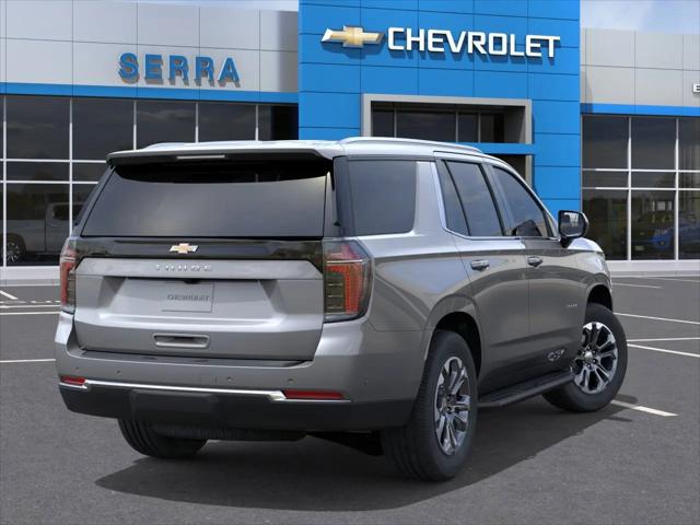 2026 Chevrolet Tahoe 4WD LS