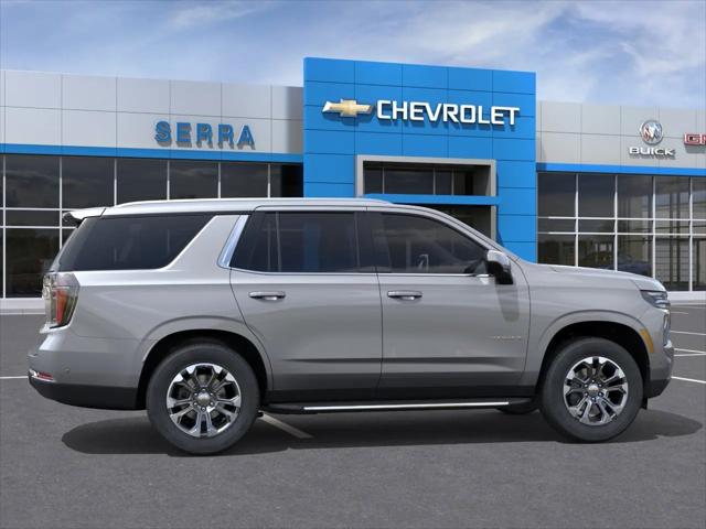 2026 Chevrolet Tahoe 4WD LS