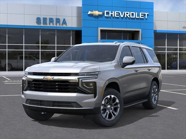 2026 Chevrolet Tahoe 4WD LS