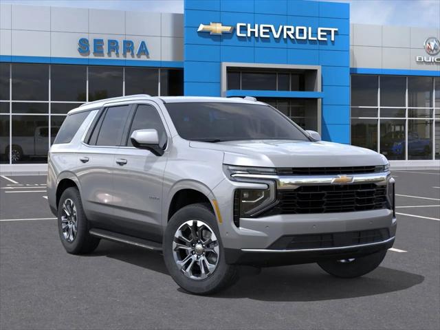 2026 Chevrolet Tahoe 4WD LS