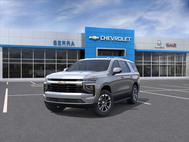2026 Chevrolet Tahoe 4WD LS