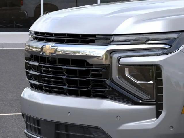 2026 Chevrolet Tahoe 4WD LS