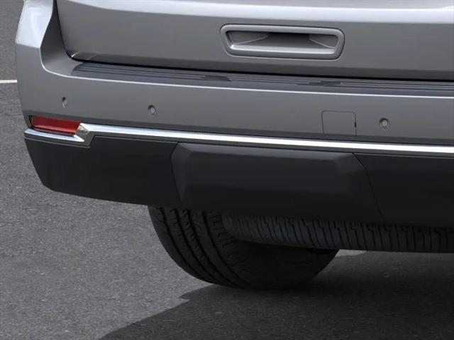 2026 Chevrolet Tahoe 4WD LS