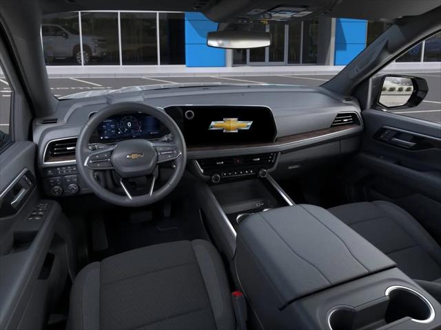 2026 Chevrolet Tahoe 4WD LS