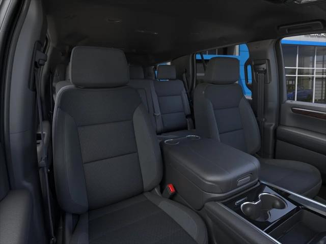 2026 Chevrolet Tahoe 4WD LS