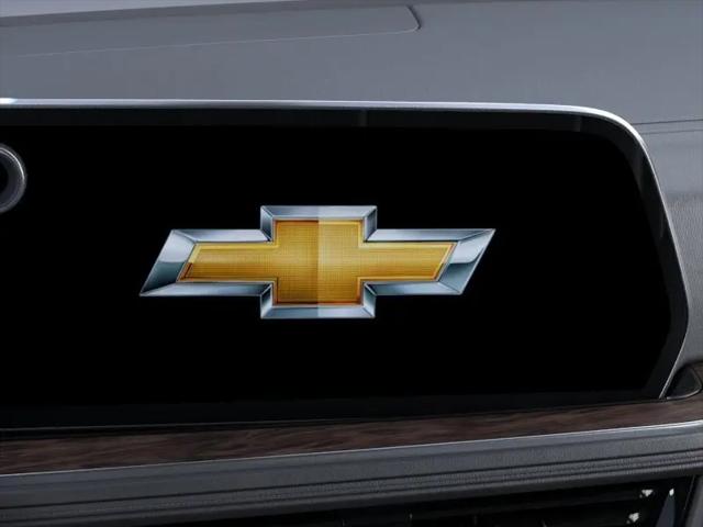 2026 Chevrolet Tahoe 4WD LS