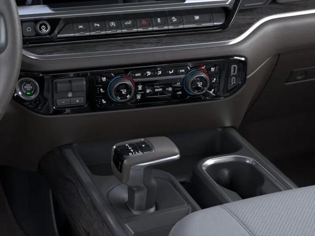 2026 Chevrolet Silverado 1500 4WD Crew Cab Short Bed LTZ