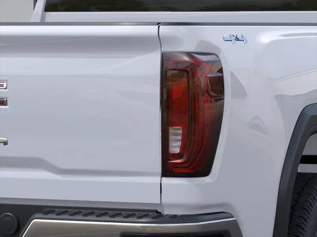 2026 GMC Sierra 2500HD Crew Cab, Standard Bed, Pro, 4WD