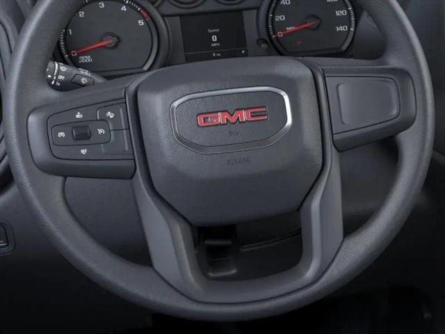 2026 GMC Sierra 2500HD Crew Cab, Standard Bed, Pro, 4WD