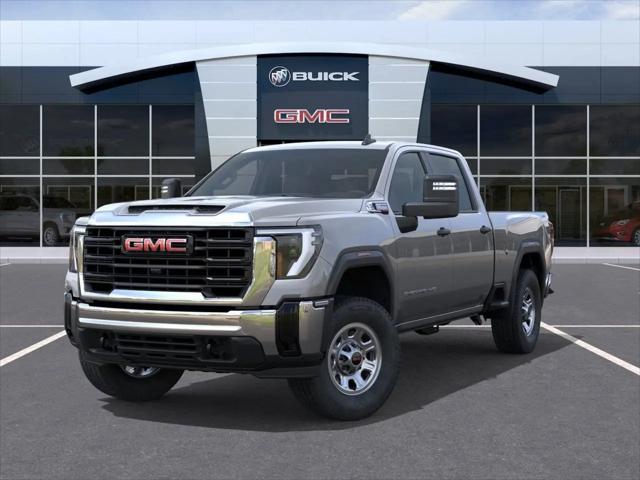 2026 GMC Sierra 2500HD Crew Cab, Standard Bed, Pro, 4WD