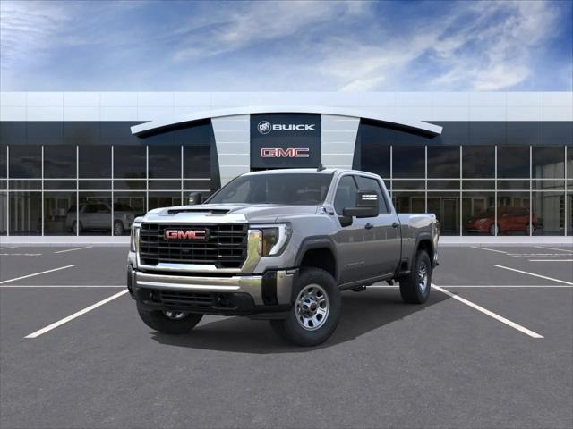 2026 GMC Sierra 2500HD Crew Cab, Standard Bed, Pro, 4WD