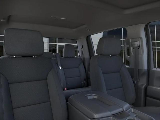 2026 GMC Sierra 2500HD Crew Cab, Standard Bed, Pro, 4WD