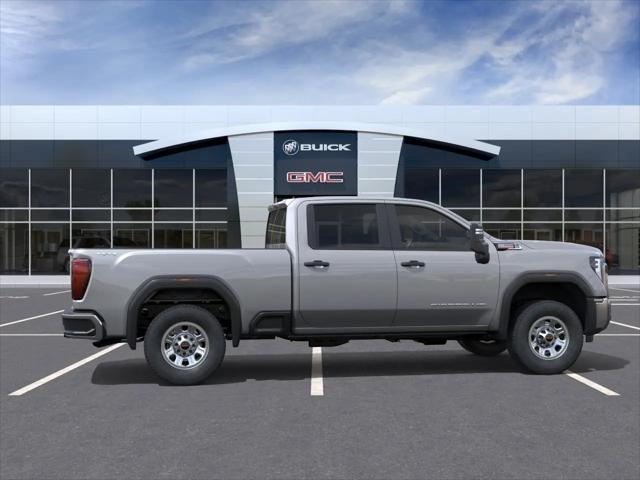 2026 GMC Sierra 2500HD Crew Cab, Standard Bed, Pro, 4WD