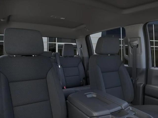 2026 GMC Sierra 2500HD Crew Cab, Standard Bed, Pro, 4WD