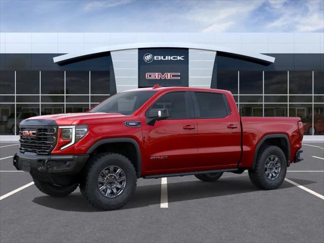 2026 GMC Sierra 1500 Crew Cab, Short Bed, AT4X, 4WD