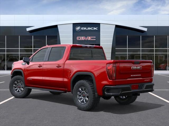 2026 GMC Sierra 1500 Crew Cab, Short Bed, AT4X, 4WD