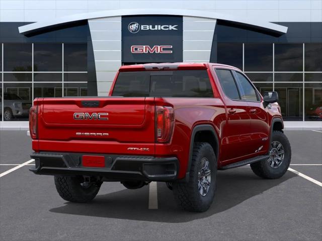 2026 GMC Sierra 1500 Crew Cab, Short Bed, AT4X, 4WD